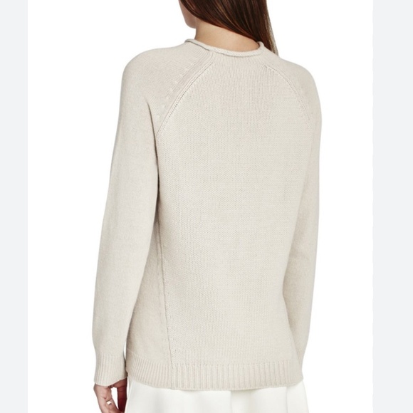 BCBGMAXAZRIA Rilla Raglan Sweater - Picture 2 of 7